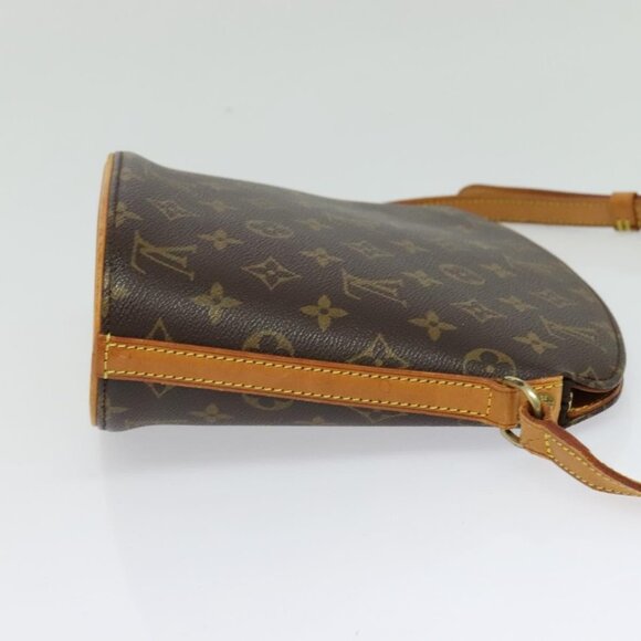 LOUIS VUITTON Monogram Drouot Shoulder Shoulder Bag M51290 LV Auth ki5821 - Picture 5 of 16